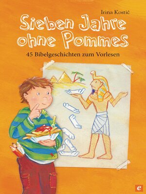 cover image of Sieben Jahre ohne Pommes